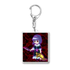 Drecome_Designのヤンデレチャン Acrylic Key Chain