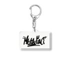 metarewのMetafac Acrylic Key Chain