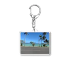 TomTomsanのguam Acrylic Key Chain