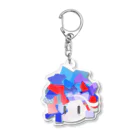 Shin-A-のpolte  Acrylic Key Chain