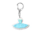 tiaraballetartのフロリナ姫 Acrylic Key Chain