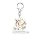 Nhat markの12星座猫 射手座♐️ Acrylic Key Chain