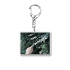 夜明けの瀬のmist. Acrylic Key Chain