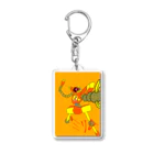 gatsukichi1201のモンスターシリーズ(ミリム) Acrylic Key Chain