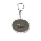 I SAY YEAH !のLocust（バッタ） Acrylic Key Chain