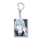 門田ﾀﾞｸの移植ちゃん Acrylic Key Chain