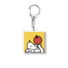 10cchoのぷぱぱぺマッチョくんグッズ Acrylic Key Chain