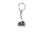 KANSAI SNOWBORDSのKANSAI SNOWBORDS Acrylic Key Chain