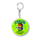 KANSAI SNOWBORDSのKANSAI SNOWBORDS Acrylic Key Chain