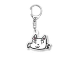 豆腐マーケットのいぬまめアクキー Acrylic Key Chain