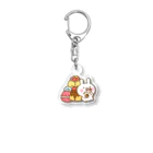 Naoyのスイーツパラダイス Acrylic Key Chain