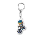 マボ@ロードバイクマンのロードバイクマン Acrylic Key Chain