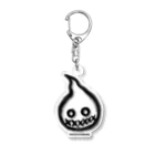 GHOSTOFDRUMSのGHOSTOFDRUMS KEY CHAIN アクリルキーホルダー