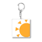 Re New M（太陽）の太陽ーーーーー！！ Acrylic Key Chain