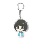 Kokoro0108のコッピー Acrylic Key Chain