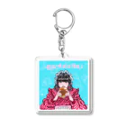 マツヤ マイカのセンチメンタル Acrylic Key Chain