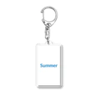 RPSのSummer Acrylic Key Chain