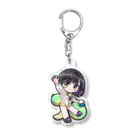 lanixのlanixFA Acrylic Key Chain