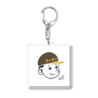 カレーハウスブータンのカレーハウスブータン　from"sulif" Acrylic Key Chain