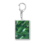 Bonne nuit Art/ボン・ニュイ アートのWind Acrylic Key Chain