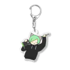 風鈴SHOPのスナイパー鈴風 Acrylic Key Chain