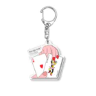 YJ_KのAre you sure ? Acrylic Key Chain