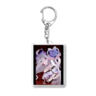 U-taの魔法少女はたいへん Acrylic Key Chain