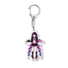 ころちゃ🦇💗@新人Vtuberのお歌が好きなころちゃん Acrylic Key Chain