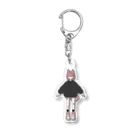 つよい店の私服つよい Acrylic Key Chain