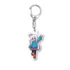 ぜろさんだよーのノアちゃんのアクリルキーホルダー Acrylic Key Chain