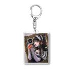 1CHIの白雪姫 Acrylic Key Chain