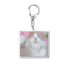 わたしやさんのこち Acrylic Key Chain