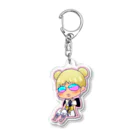 なおぴを探せ🌷⁺⑅ ˚ 【Mildom】のなおぴグッズ⸜🌷⸝ Acrylic Key Chain