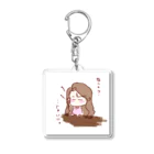 しのちゃんのしのちゃん語録4 Acrylic Key Chain