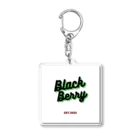 NAGAYAMAのBlackBerry T-shirt Acrylic Key Chain