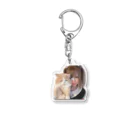 わたしやさんのうみこち Acrylic Key Chain