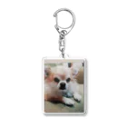 NUTSのNUTS Acrylic Key Chain