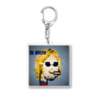 radio-bankのFake the punks 第３弾　ロック Acrylic Key Chain