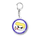 はちよんごの不良体調不良 Acrylic Key Chain