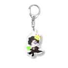 chiro&kuroのノヴァさん Acrylic Key Chain