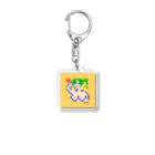 PPGC公式オリジナルグッズSHOPの№20 YUKA Acrylic Key Chain