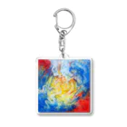 TEZUKUNA-KのNATU2022 Acrylic Key Chain