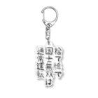 CiiColorの麻雀あるある02 Acrylic Key Chain