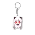 リテラクリーガーのシャルム（デフォルメver.） Acrylic Key Chain