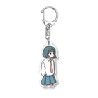 ピュティフィのヒナ Acrylic Key Chain