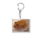 YOKOのSHOPのAhiru Acrylic Key Chain