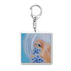 どどっ店のコンペイトウ Acrylic Key Chain