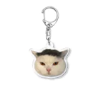 katsuwo_dzuranekoのカツヲ Acrylic Key Chain