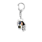 momino studio SHOPのレッツロケンロール Acrylic Key Chain