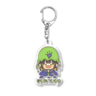 akoca.(アコカ)のslime『a-ko-.』 Acrylic Key Chain